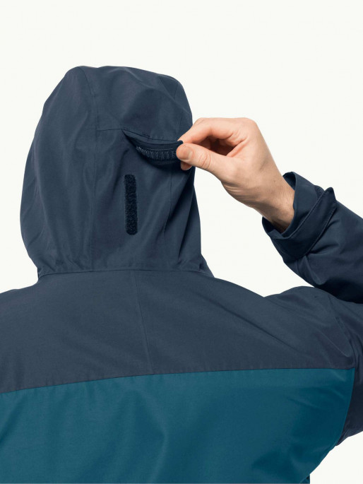 JACK WOLFSKIN Geaca Taubenberg 3In1 Jkt M