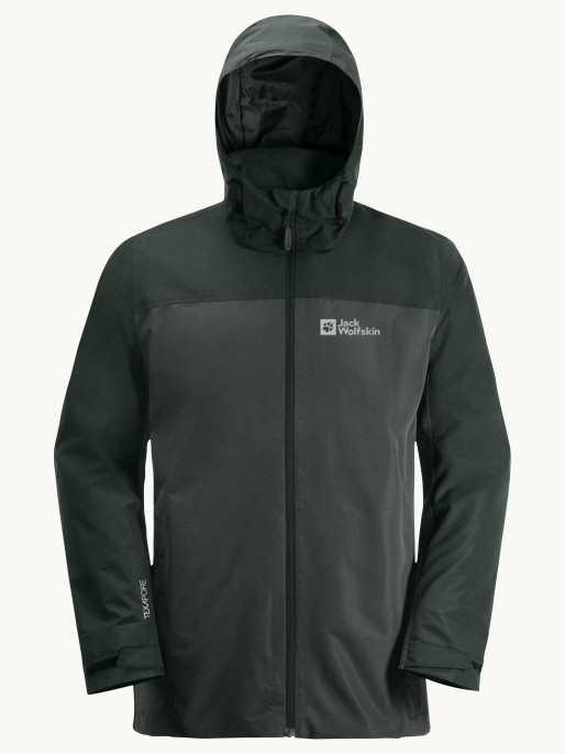 JACK WOLFSKIN Geaca Taubenberg 3IN1 Jkt M