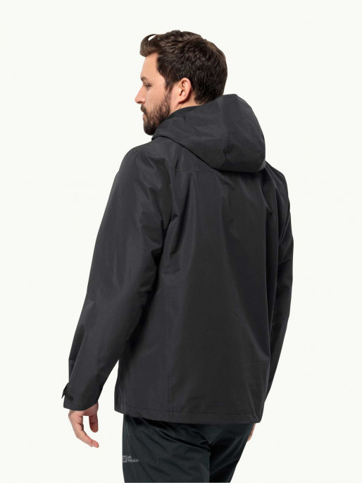 Jack wolfskin halfway ranch jacket best sale