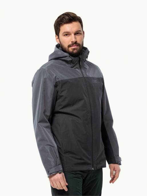 JACK WOLFSKIN TAUBENBERG 3IN1 JKT M Jacket