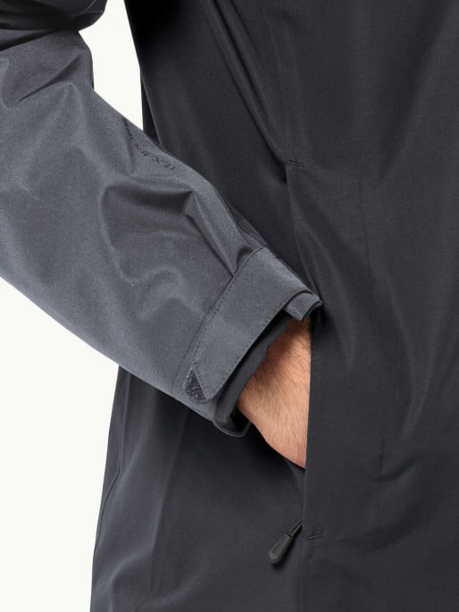 JACK WOLFSKIN Μπουφάν TAUBENBERG 3IN1 JKT M