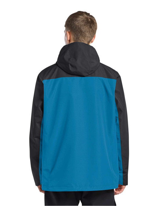 JACK WOLFSKIN Μπουφάν TAUBENBERG 3IN1 JKT M