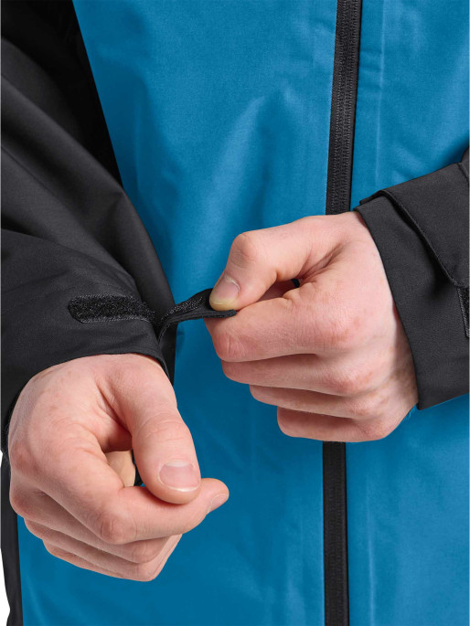 JACK WOLFSKIN Μπουφάν TAUBENBERG 3IN1 JKT M