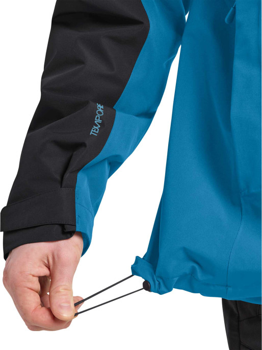 JACK WOLFSKIN Μπουφάν TAUBENBERG 3IN1 JKT M