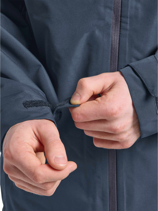 JACK WOLFSKIN Μπουφάν TAUBENBERG 3IN1 JKT M