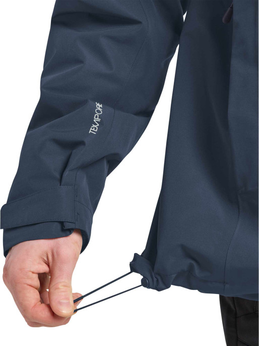 JACK WOLFSKIN Μπουφάν TAUBENBERG 3IN1 JKT M