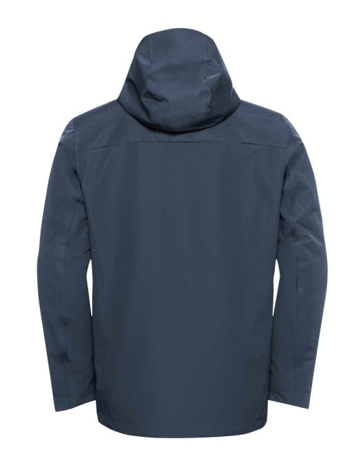 JACK WOLFSKIN Μπουφάν TAUBENBERG 3IN1 JKT M