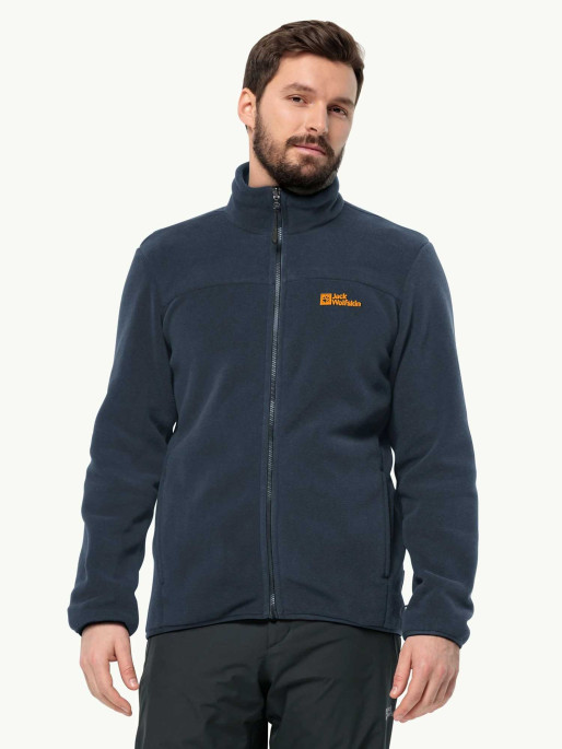JACK WOLFSKIN Μπουφάν TAUBENBERG 3IN1 JKT M