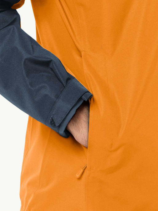 JACK WOLFSKIN Μπουφάν TAUBENBERG 3IN1 JKT M