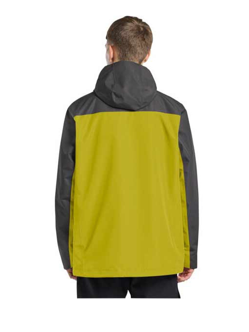 JACK WOLFSKIN Μπουφάν TAUBENBERG 3IN1 JKT M