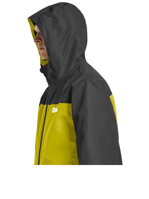 JACK WOLFSKIN Μπουφάν TAUBENBERG 3IN1 JKT M
