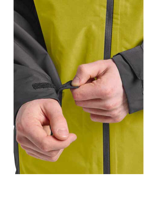 JACK WOLFSKIN Μπουφάν TAUBENBERG 3IN1 JKT M