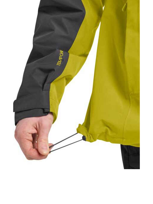 JACK WOLFSKIN Μπουφάν TAUBENBERG 3IN1 JKT M