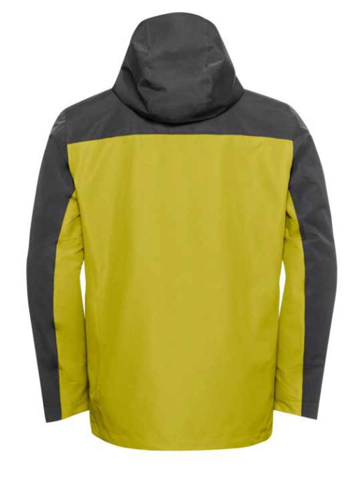 JACK WOLFSKIN Μπουφάν TAUBENBERG 3IN1 JKT M