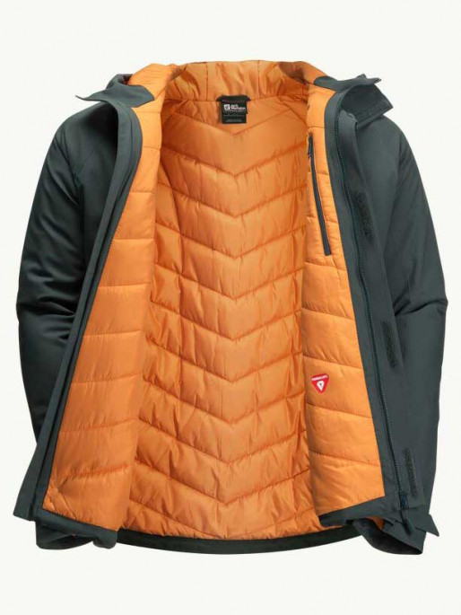 JACK WOLFSKIN Geaca Troposphere Ins Jkt M