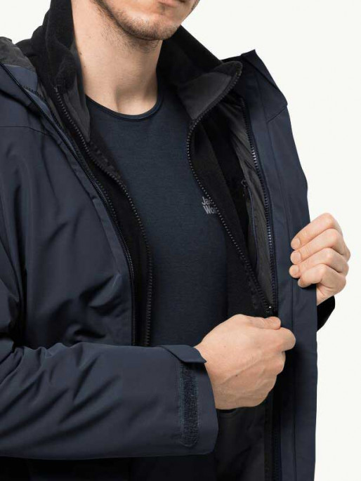 JACK WOLFSKIN Geaca Besler 2L Jkt M