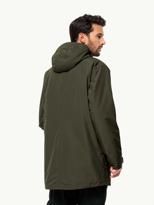 JACK WOLFSKIN Geaca Winterlager Parka M