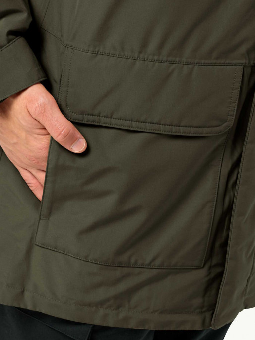JACK WOLFSKIN Geaca Winterlager Parka M