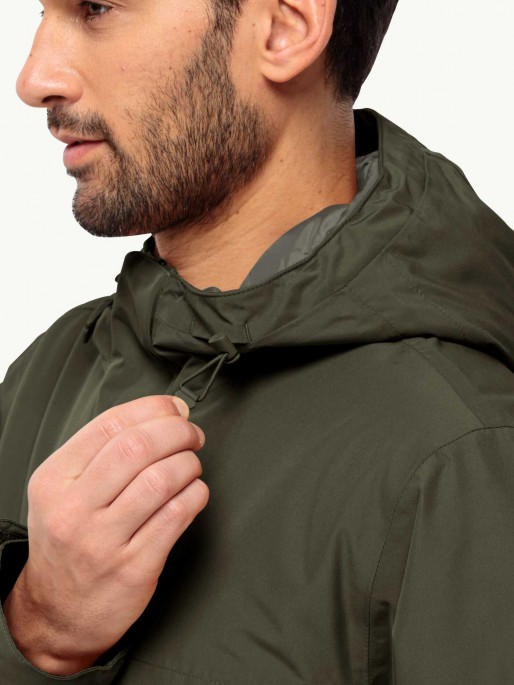 JACK WOLFSKIN Geaca Winterlager Parka M