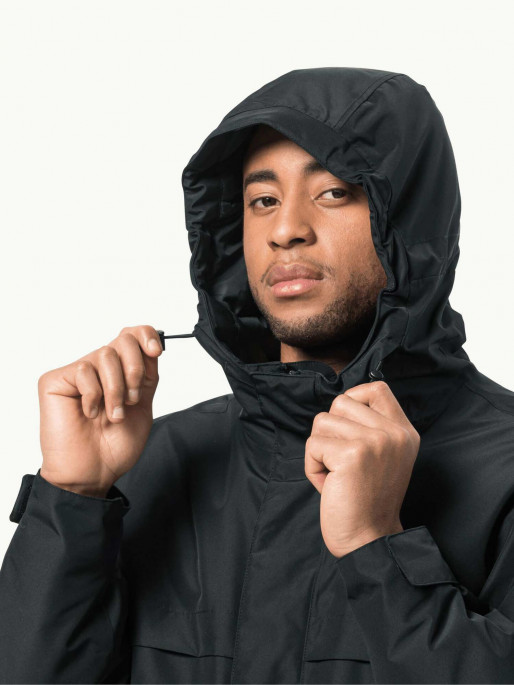 JACK WOLFSKIN Geaca Winterlager M