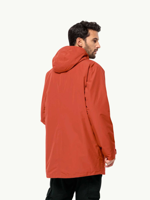 JACK WOLFSKIN Geaca Winterlager M