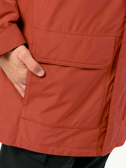 JACK WOLFSKIN Geaca Winterlager M
