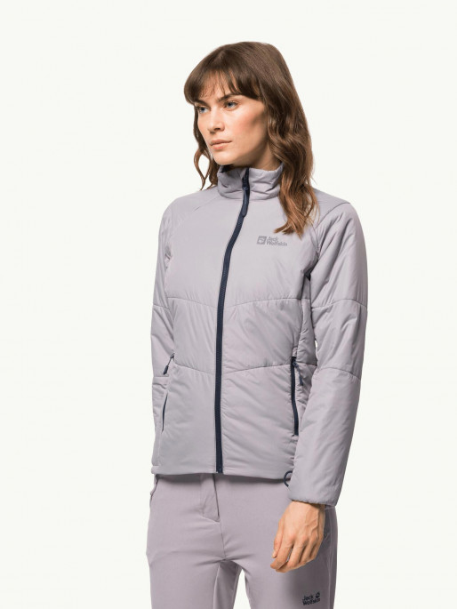 JACK WOLFSKIN Ženska jakna BERGLAND 3IN1 JKT W