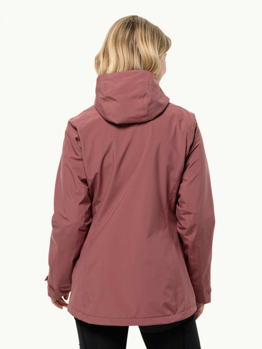 JACK WOLFSKIN Geaca Glaabach 3In1 Jkt W