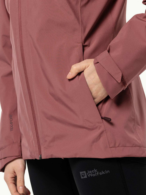 JACK WOLFSKIN Geaca Glaabach 3In1 Jkt W