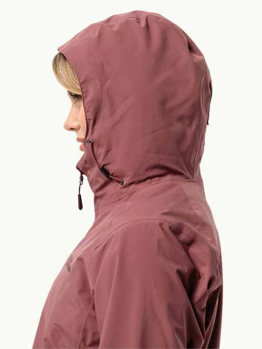 JACK WOLFSKIN Geaca Glaabach 3In1 Jkt W