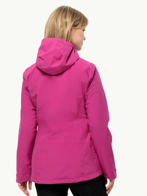 JACK WOLFSKIN Geaca Moonrise 3IN1 JKT W