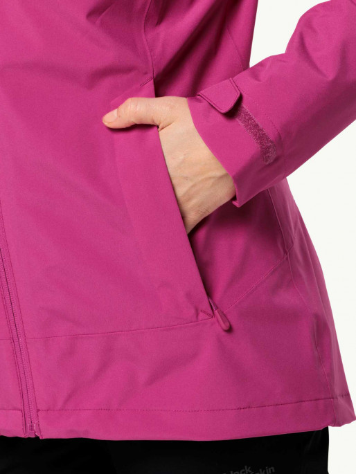 JACK WOLFSKIN Geaca Moonrise 3IN1 JKT W