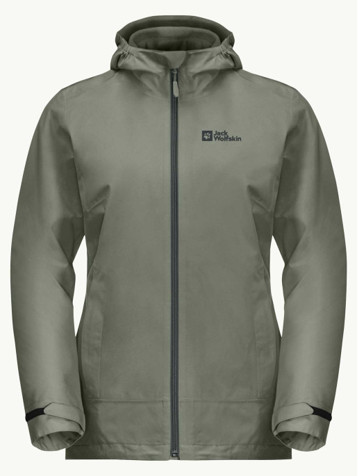 JACK WOLFSKIN Geaca Moonrise 3In1 Jkt W