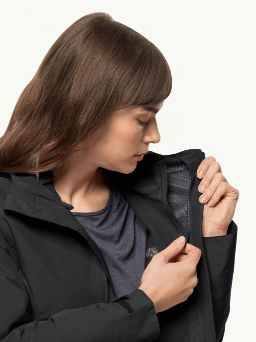 JACK WOLFSKIN Geaca Moonrise 3In1 Jkt W
