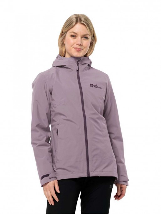 JACK WOLFSKIN Geaca Moonrise 3In1 Jkt W