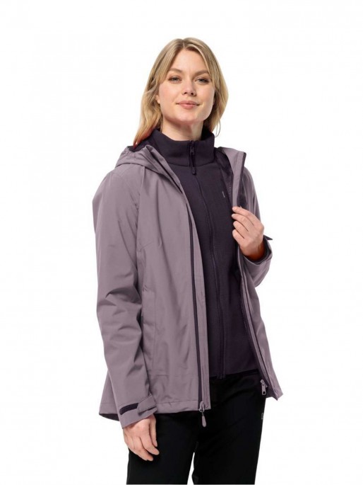 JACK WOLFSKIN Geaca Moonrise 3In1 Jkt W