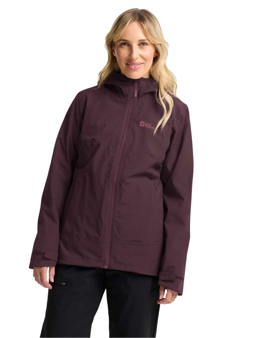 JACK WOLFSKIN Geaca Moonrise 3in1 Jkt W
