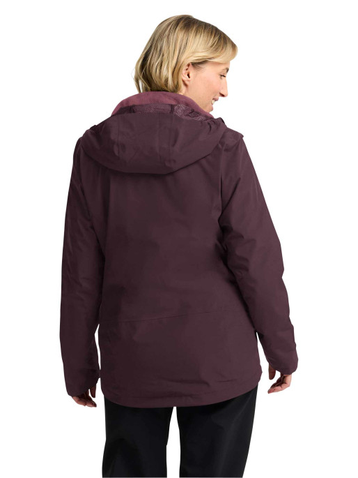 JACK WOLFSKIN Geaca Moonrise 3in1 Jkt W