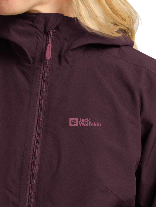 JACK WOLFSKIN Geaca Moonrise 3in1 Jkt W