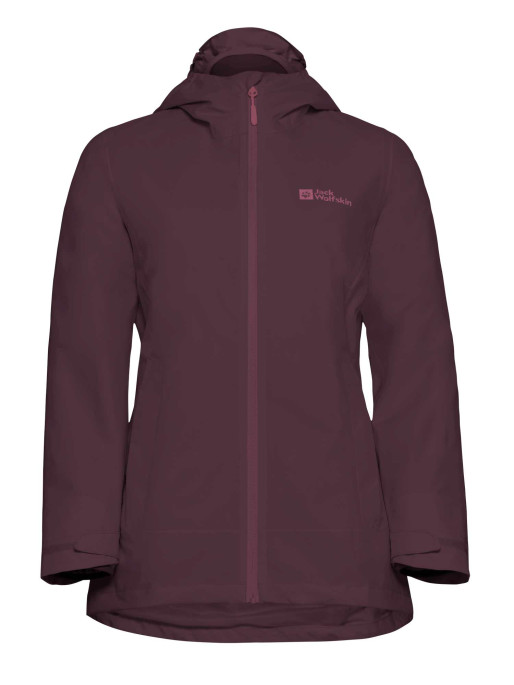 JACK WOLFSKIN Geaca Moonrise 3in1 Jkt W