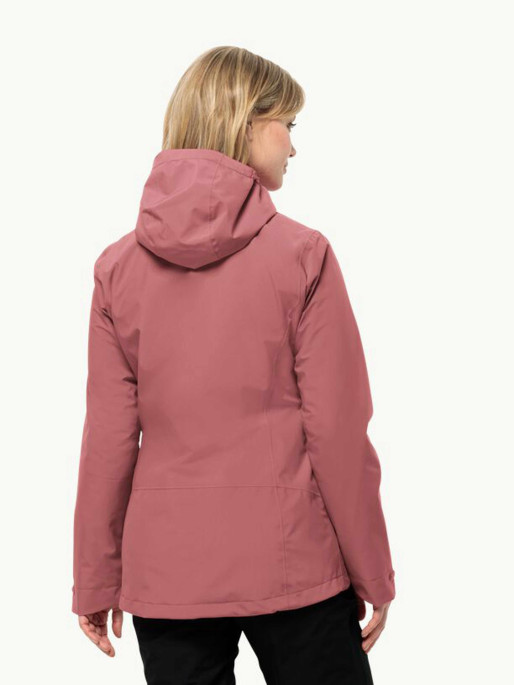 JACK WOLFSKIN Geaca Moonrise 3in1 Jkt W