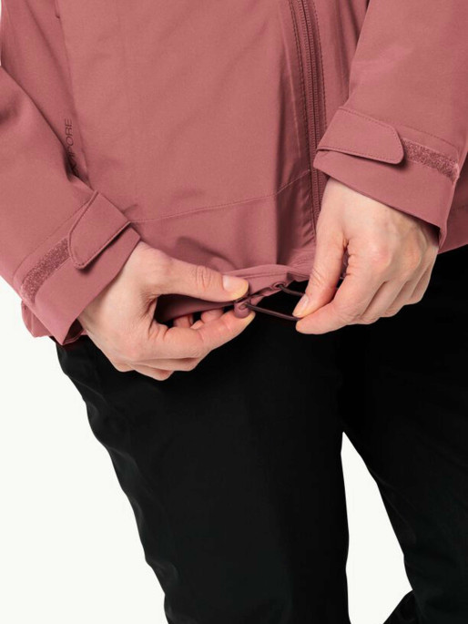 JACK WOLFSKIN Geaca Moonrise 3in1 Jkt W