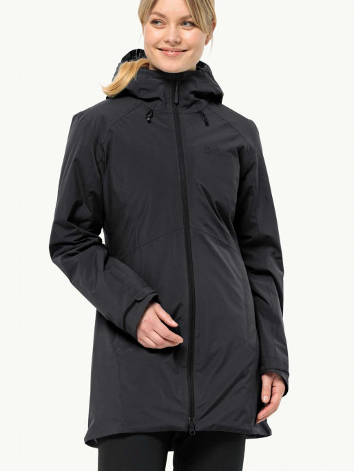 JACK WOLFSKIN Μπουφάν HEIDELSTEIN INS JKT W