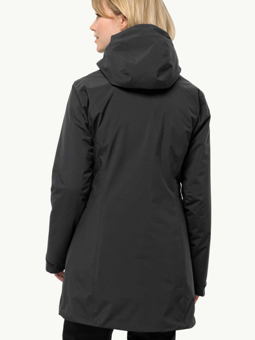 JACK WOLFSKIN Μπουφάν HEIDELSTEIN INS JKT W
