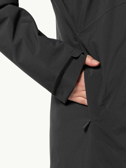 JACK WOLFSKIN Μπουφάν HEIDELSTEIN INS JKT W