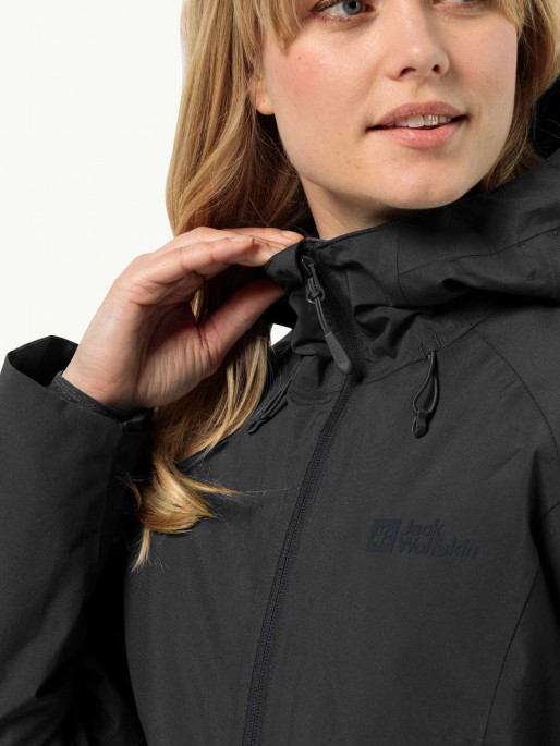 JACK WOLFSKIN Μπουφάν HEIDELSTEIN INS JKT W