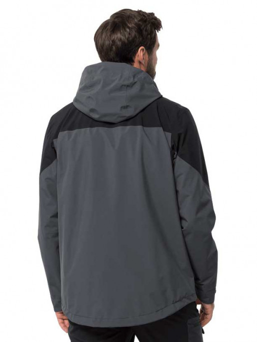 Jack wolfskin hotsell north slope jacket