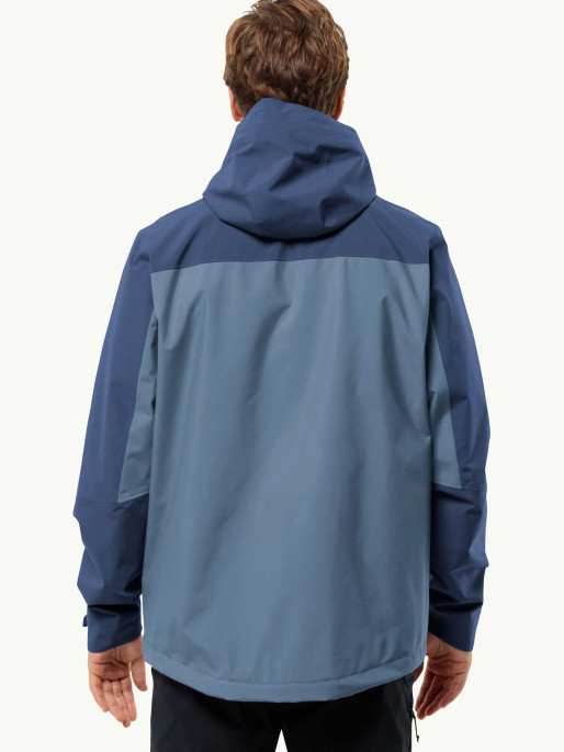 JACK WOLFSKIN Μπουφάν WEILTAL 2L JKT M