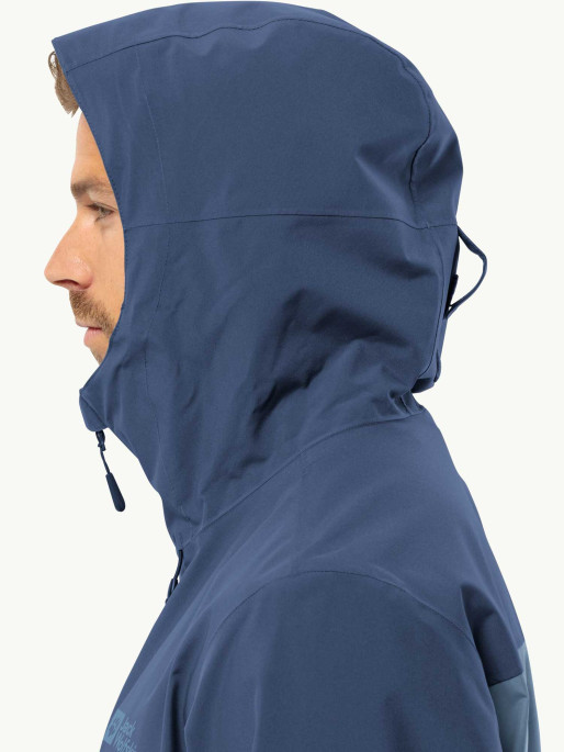 JACK WOLFSKIN Μπουφάν WEILTAL 2L JKT M