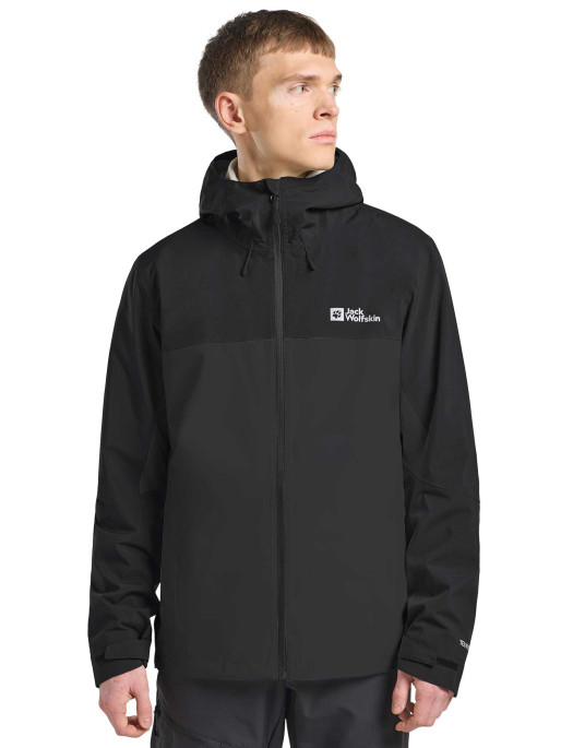 JACK WOLFSKIN Μπουφάν WEILTAL 2L JKT M